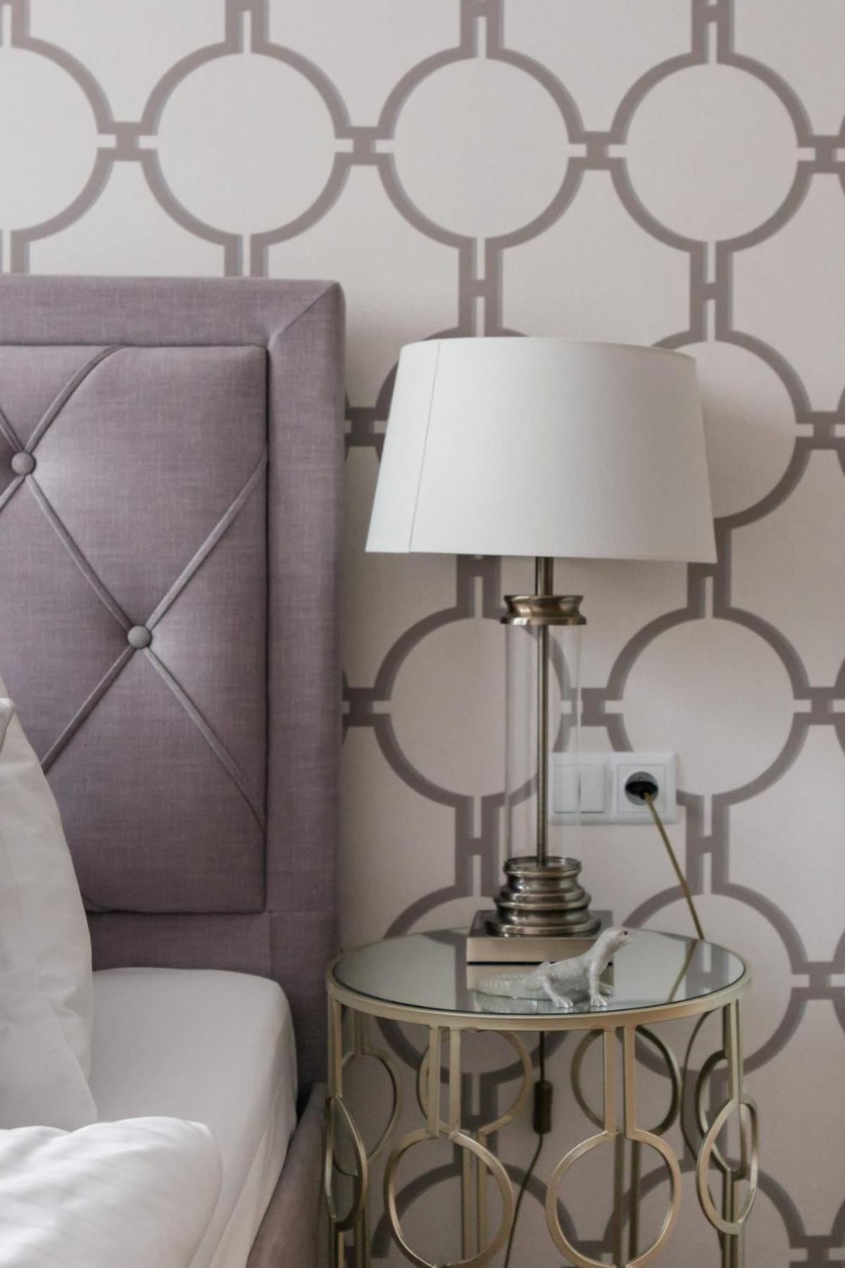 Pastel Art Deco 3Bdr Ruterra Apt ปราก ภายนอก รูปภาพ
